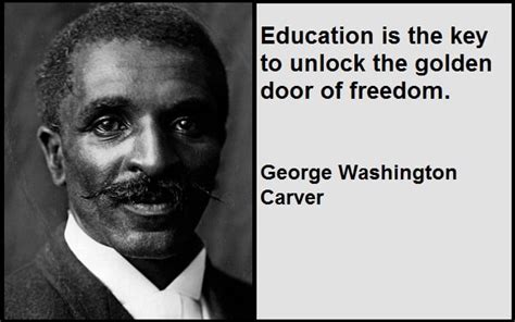 Motivational George Washington Carver Quotes - TIS Quotes