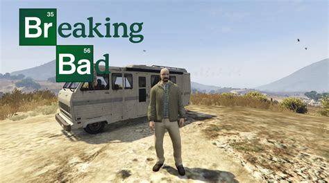 Walter White “Heisenberg” (Breaking Bad) [Add-on ped] - GTA5-Mods.com