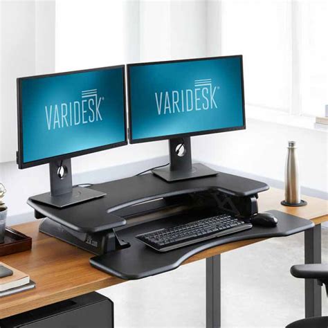 Varidesk Pro Plus 36 | WA Ergo Supplies