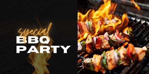 8 themes to spice up any BBQ party | Pollocks BBQs