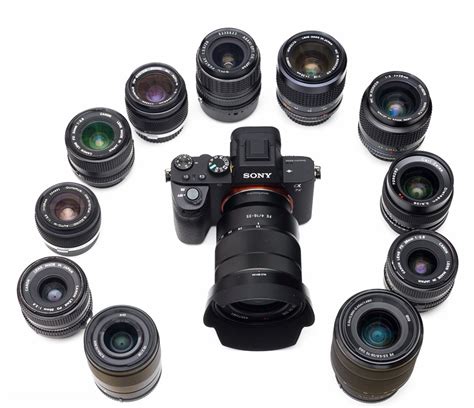 Guide to wide-angle lenses for Sony A7/A9/A1 series - phillipreeve.net