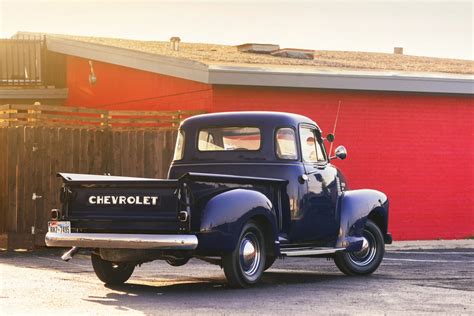 1951 Chevrolet 3100 Pickup