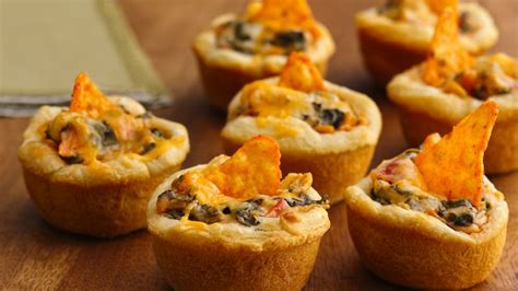 Mexican Appetizer Cups Recipe - Pillsbury.com