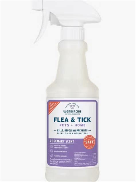 Wondercide Cedar Flea/Tick/Mosquito Spray - 16 oz - Dex's Doghouse