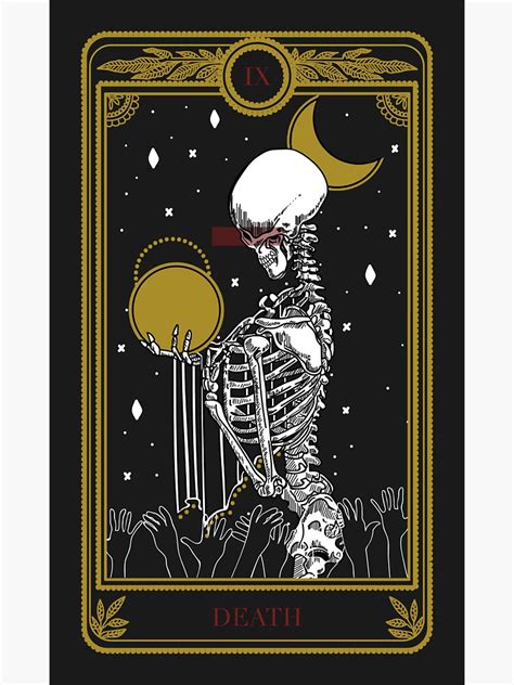 "Louhi, Goddess of Death" Sticker by janesieben | Redbubble