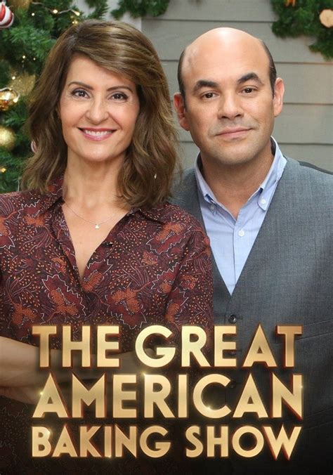 The Great American Baking Show Season 1 - streaming online