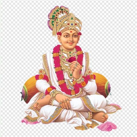 Swaminarayan PNG Images | Free Download