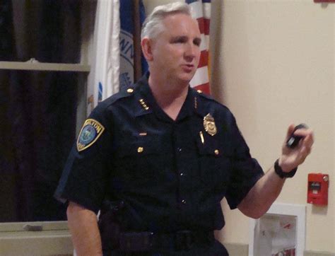 Milton Police Address Break-ins at Community Meeting | Milton, MA Patch