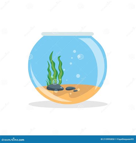 Empty Fishbowl Stock Illustrations – 453 Empty Fishbowl Stock ...