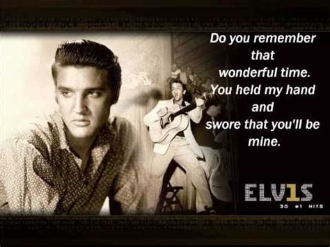 Elvis Presley- Paralyzed (lyrics) | Funeral songs, Funeral songs for mom, Elvis presley