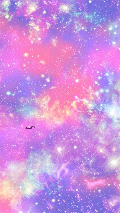 Pink Galaxy Wallpapers - Wallpaper Cave