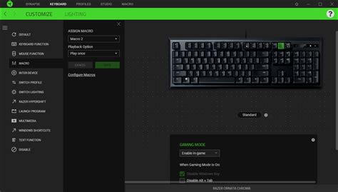 Razer Ornata Chroma Review - RTINGS.com