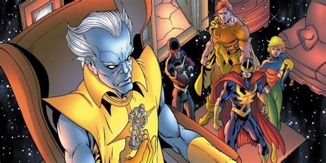 Marvel: 10 Things You Didn’t Know About The Grandmaster And The Collector