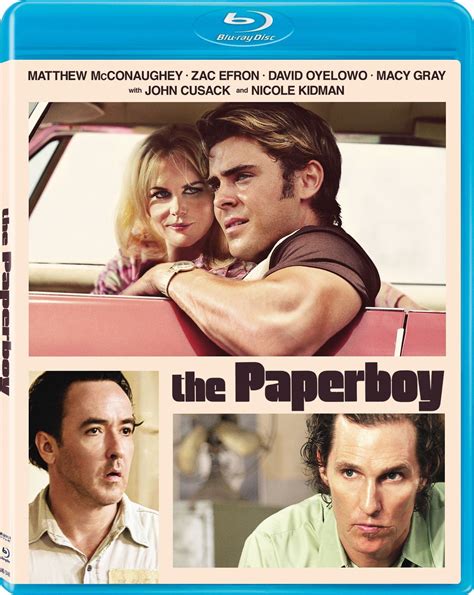 The Paperboy DVD Release Date January 22, 2013