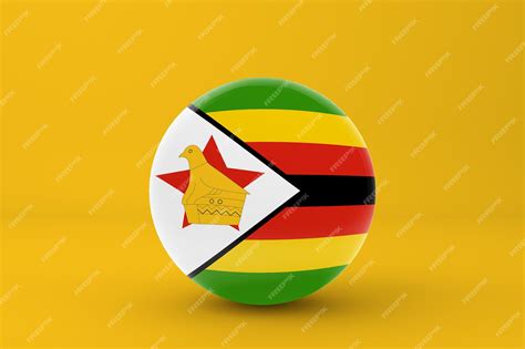 Free Photo | Zimbabwe Flag