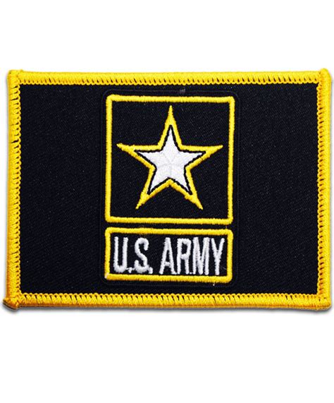 Army US Flag Patch - The National WWII Museum