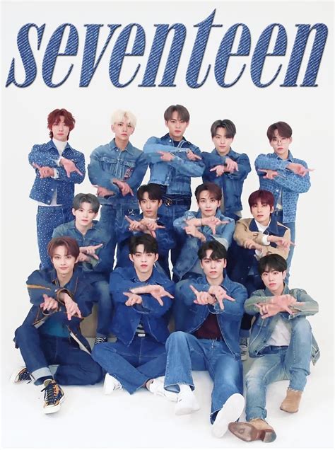 Seventeen Siap Comeback, Kali Ini Bakal Mengguncangkan - Nusantara 62