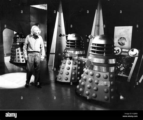 DOCTOR WHO [BR TV SERIES 1963 -] WILLIAM HARTNELL as the Doctor 'The ...