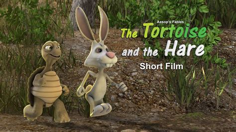 STORY TIME: Aesop's Fables - Tortoise and the Hare