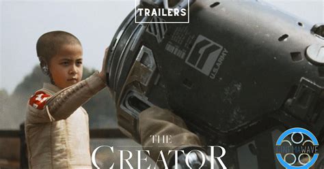 First Trailer for 'The Creator,' Gareth Edwards Long Awaited Follow Up to 'Rogue One' Reveals an ...