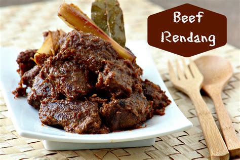 Beef Rendang Recipe — Dishmaps