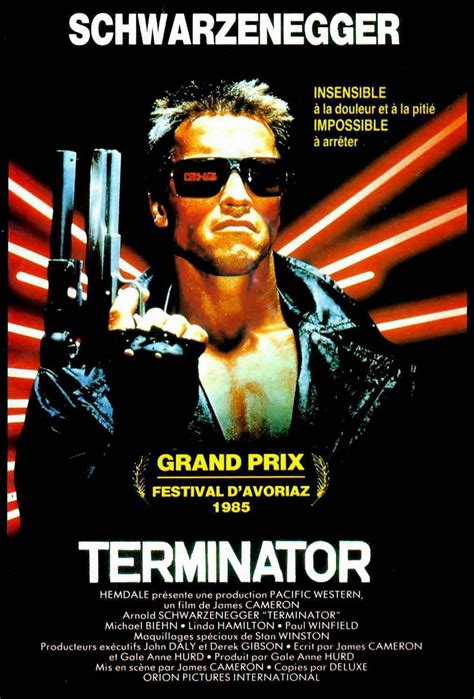 Terminator - Film 1984 - AlloCiné