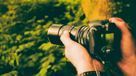 GeekDad Daily Deal: The DSLR Photography Course Bundle - GeekDad