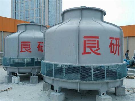 Counterflow Cooling Tower | FRP Open Circuit Cooling Tower | Liangken