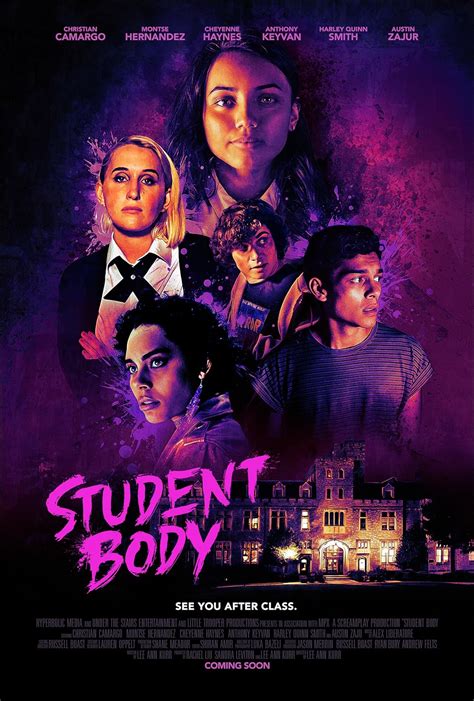 Student Body (2022) - IMDb