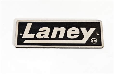 Home of Metal | Laney amp badges (various years)