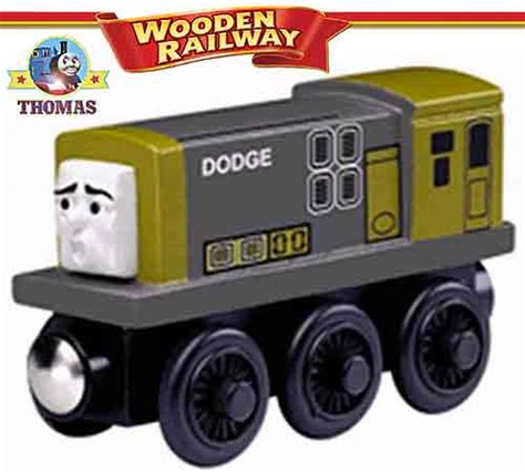 Day of the diesels Thomas wooden railway diesel engine character toys | Train Thomas the tank ...