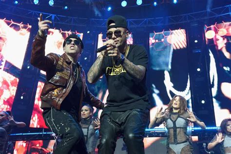 Reggaeton Stars Wisin and Yandel Get Back Together