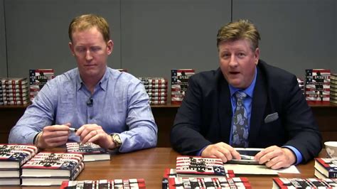 Robert O'Neill Book Signing & Interview | "The Operator" - YouTube