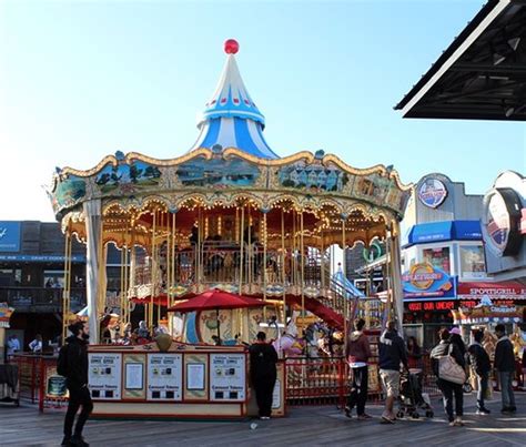 San Francisco Carousel - 2020 All You Need to Know BEFORE You Go (with ...