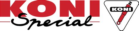 Koni Special Logo Png Transparent - Koni Clipart - Large Size Png Image ...