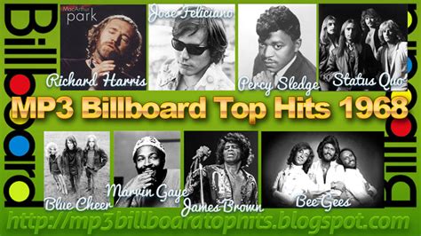 MP3 Billboard Top Hits 1968-1974 | mp3 Billboard Top Hits