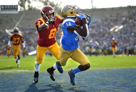 USC vs. UCLA: What the fans have to say about the rivalry - Los Angeles Times