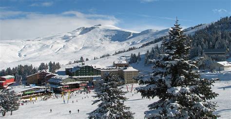 Uludag Ski Center and Ski Tours - Yolcu360 Blog