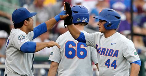 UF Baseball Schedule: Gators Poised for Bounce-Back 2020 - FanBuzz