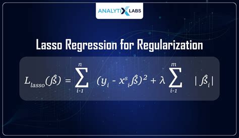 Guide to Lasso and Ridge Regression Techniques with Use Cases