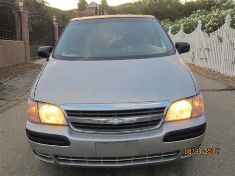 2005 Chevrolet Venture - Overview - CarGurus