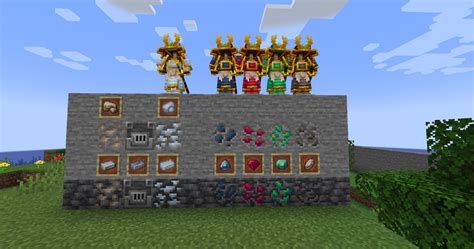 Samurai Dynasty - Minecraft Mods - CurseForge