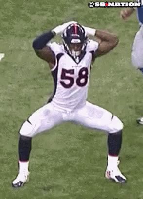 Von Miller GIF – Von Miller Dance – GIFs entdecken und teilen