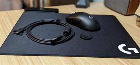 Logitech G PowerPlay Mouse Pad Review