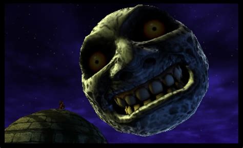 The Legend of Zelda: Majora's Mask 3D (3DS) Screenshots