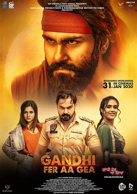 Gandhi Fer Aa Gea 2020 in 2020 | Watch bollywood movies online, Watch new movies online, English ...