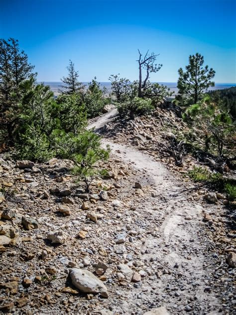 Colorado Springs Hiking Trails