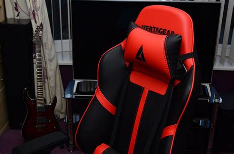 Vertagear SL5000 Gaming Chair Review - eTeknix