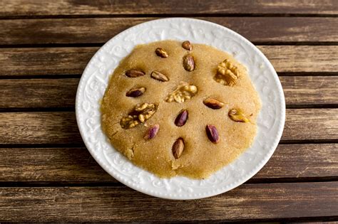 Greek Bakes Halva Recipe