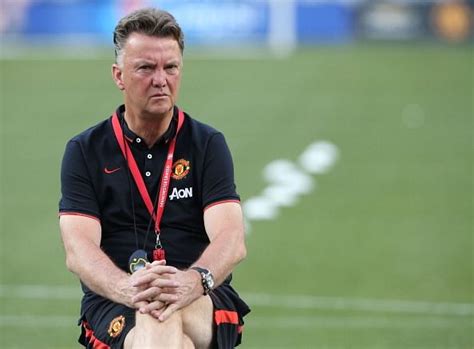 Louis van Gaal: Manchester United squad lacks balance